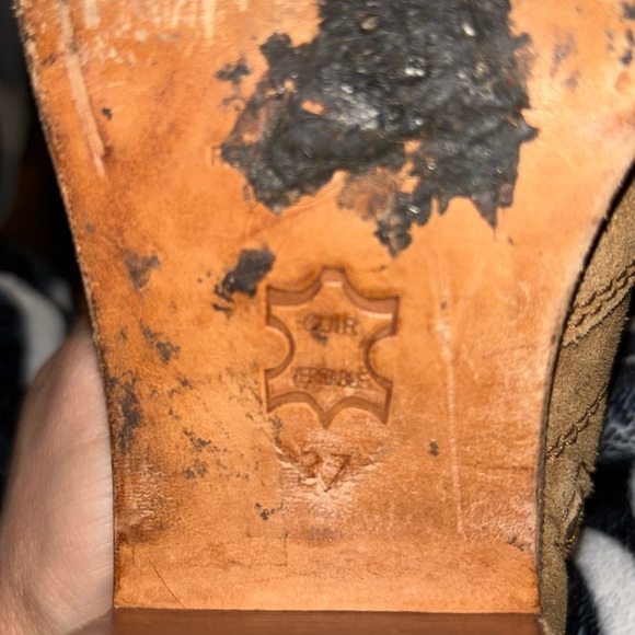 A.P.C. Rue Madame Paris boots - Picture 7 of 7